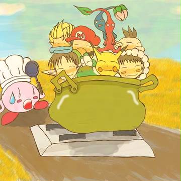 湯かげんをまちがえる