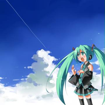 空に謳う