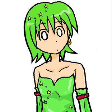 リディア（仮）