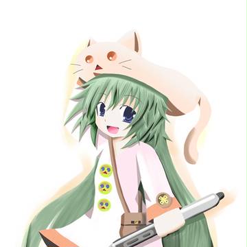 ツルぺた娘