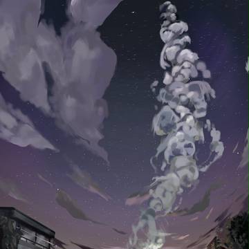 妄想ロケット