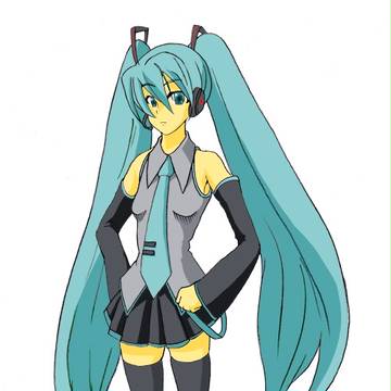 初音ミク