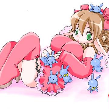 うさぎ星人