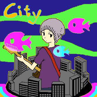 City