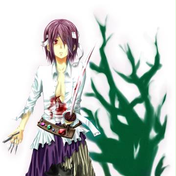 Bloody Wood