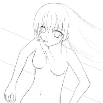 練習です