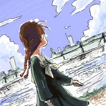 河川敷