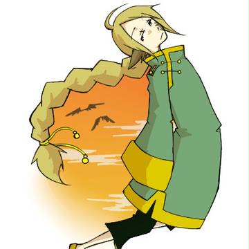 黄昏の憂鬱