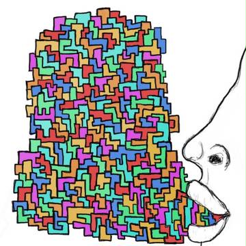 言葉にできない