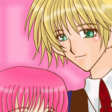 王子と姫