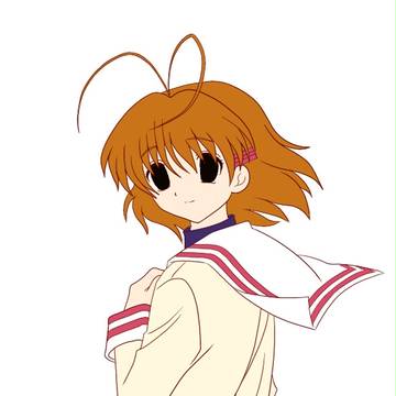 CLANNAD【一色塗り】