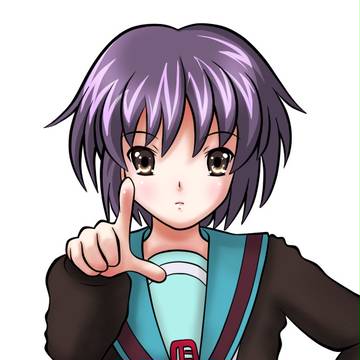 長門有希 / 涼宮ハルヒの憂鬱