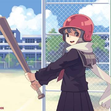 野球少女