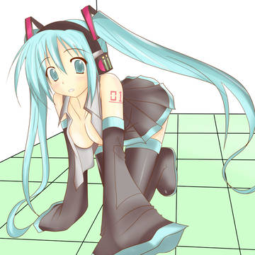 初音ミク