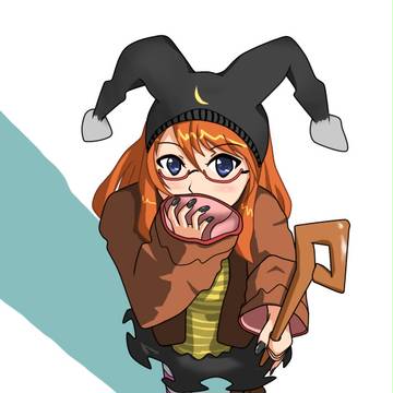 魔女っ子暦3年