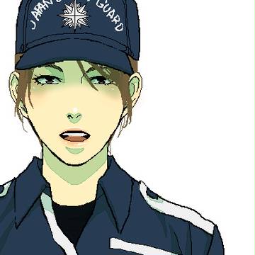 海上保安官