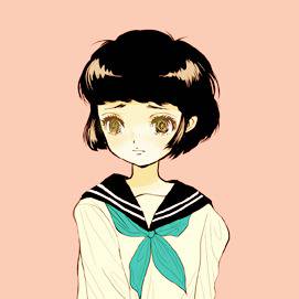 もじもじ女子