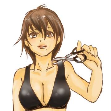 ちょっきん