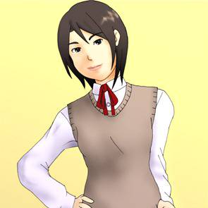 女子高生