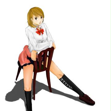 岳羽ゆかり