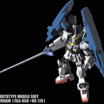 RX-178+FXA-05D