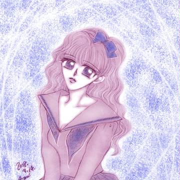 セーラー服。