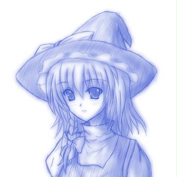 魔理沙のつもり