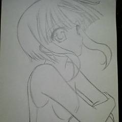 線画