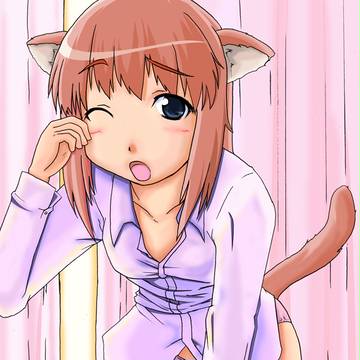 けもみみ娘