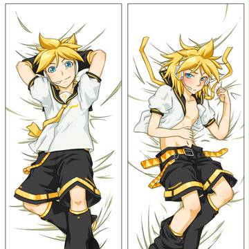鏡音レン抱き枕