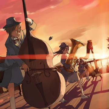 放課後行進曲