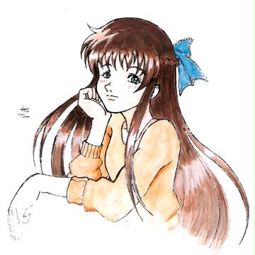 本田 透 (watercolor ver.)