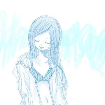 水色のように