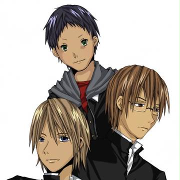 少年たち
