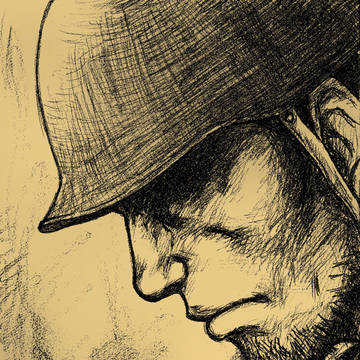 軍曹さん。