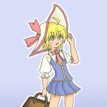今日の私は、かわいいのよ！
