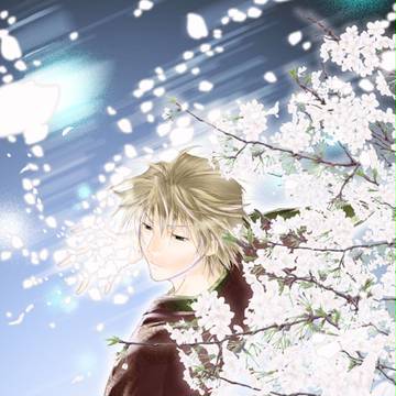 GS葉月・2007年ご挨拶絵