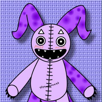 Nui!のパープル