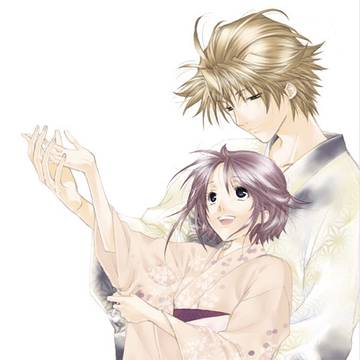 GS・葉月+主人公