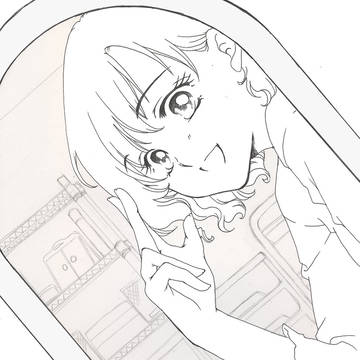 鏡（色なし