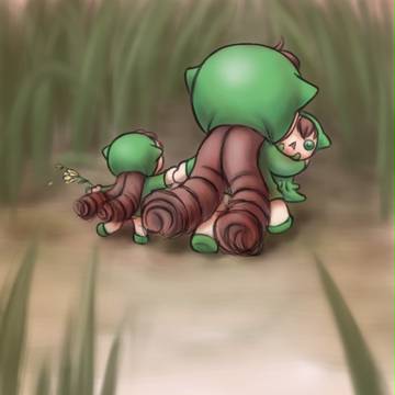 おウチに帰ろ