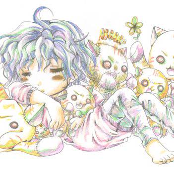 猫まみれ！！