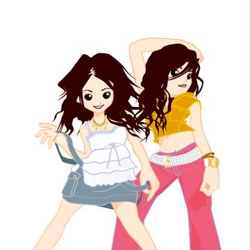 Fresh Girls