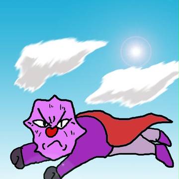 コンペイトウマン