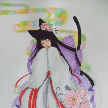 猫姫様