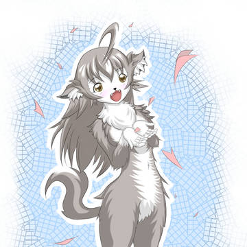 ケモノA