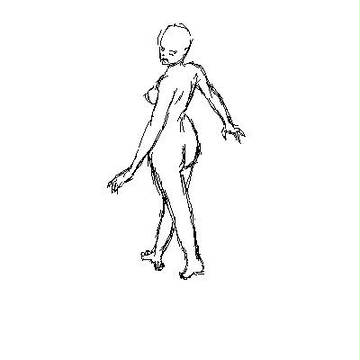 絵の練習０００９枚目。
