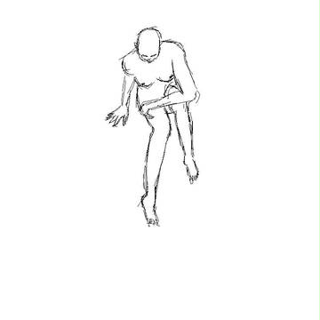 絵の練習００１０枚目。