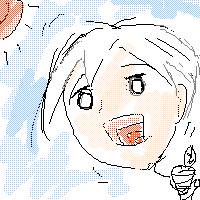 空いている頭の中
