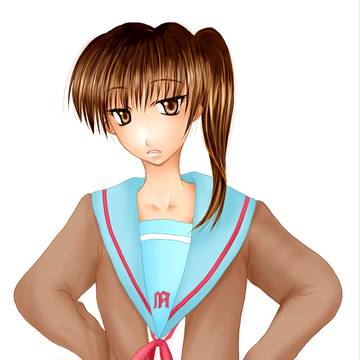 キョン子。